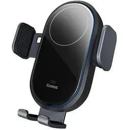 Держатель с БЗУ Baseus LightChaser Series Wireless Charging 15W до 7.2"