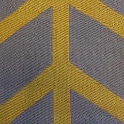 Килимок для пікніка Bo-Camp Flaxton Extra Large Yellow (4271091), Жовтий - мініатюра 3