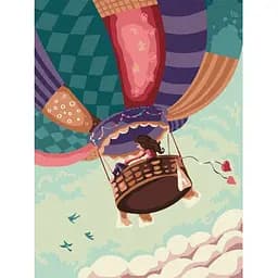 Картина за номерами Ideyka У пошуках пригод KHO6076 30х40см