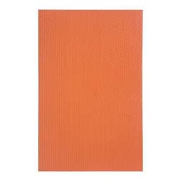 Вощина для виробництва свічок Bambi #11-кораловий 410 х 260 мм