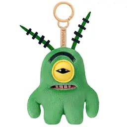 Мягкая игрушка-брелок Fuggler Планктон 12 см (15756G)