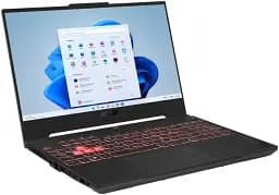 Ноутбук Asus TUF Gaming A15 FA507NVR-R7161W R7-7435HS 15,6'' 144Hz 16GB 1TB W11H RTX4060 - мініатюра 3