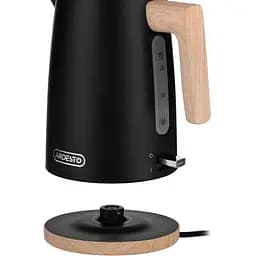 Електрочайник Ardesto EKL-F420BWD Black 2200 Вт teh0024518 - мініатюра 4