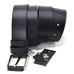 Ремінь шкіряний Grande Pelle 120х4 см acs0029223 - мініатюра 2