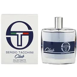 Туалетная вода для мужчин Sergio Tacchini Club, 50 мл (10019901)