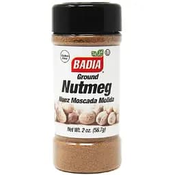 Мускатный орех Badia 56.7 г