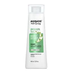 Шампунь Agrado Hair Loves Anticaspa 2in1 Shampoo против перхоти 400 мл
