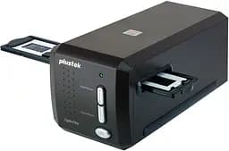 Сканер Plustek OpticFilm 8300i SE (7200dpi 48bit LED швидк. 20 сек. плівк.слайд-сканер чорний) (0317TS) - мініатюра 3