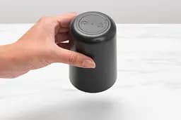 Склянка для зубних щіток Brabantia Renew, темно-сірий (280283) - мініатюра 3
