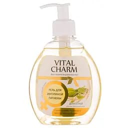 Гель для интимной гигиены Vital Charm Деликатный 300 мл (4820091140142)
