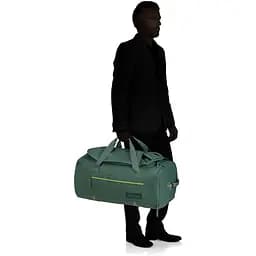 Дорожня Сумка-Рюкзак American Tourister TRAILGO DARK FOREST 55x33x25 MG4*04002 - мініатюра 12