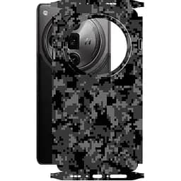 Захисна плівка StatusSKIN для Oppo Find X7 Ultra Корпус Вініл Піксель 1