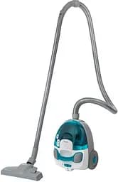 Пылесос контейнерный Allegro 890Вт конт пыль -1.5л НЕРА сине-серый Sencor teh0016430