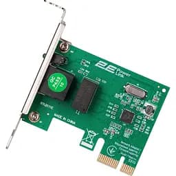 Мережева карта 2E PowerLink S310 1xGE, PCI-Express x1