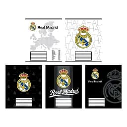 Набір зошитів Kite 18 арк., кл., софт тач + УФ лак, 20 шт. (RL26-236)