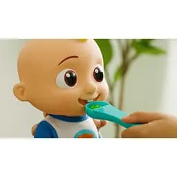 Інтерактивна іграшка CoComelon Roto Plush Джей Джей зі звуком (CMW0058) - мініатюра 18
