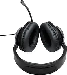 Навушники JBL QUANTUM 100 Black (JBLQUANTUM100BLK) - мініатюра 5