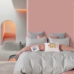 Комплект постільної білизни Viluta двоспальний ранфорс 24278 100% бавовна