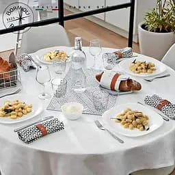 Сервіз столовий Bormioli Rocco Parma Tavola 19 предметів - мініатюра 3