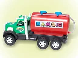 Водовоз Бамсик, 009/9