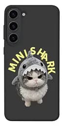 Чохол Demsky Kitty shark для Samsung Galaxy S23