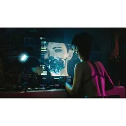 Гра Cyberpunk 2077 (російська версія) + Star Wars Squadrons (російська версія) (Xbox One) - мініатюра 5
