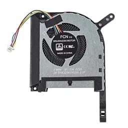 Вентилятор для Asus ROG TUF FX505 FX506 FX705 FX706, (GPU fan, FM1V DFS5K12114262H, 13NR00S0M10111)