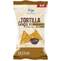 Чипсы тортилья Dijo BBQ 400 г