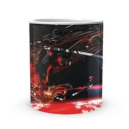 Кружка GeekLand Evangelion Євангеліон Аска EVA 002.12 - мініатюра 2