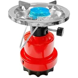 Комплект туристический газовый примус баллон и горелка Cannon 80г/ч