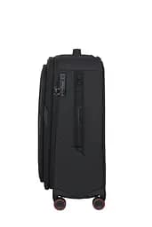 Валіза 67 См Samsonite GLAZED BLACK 67x44x30(33) KT9*09002 - мініатюра 7