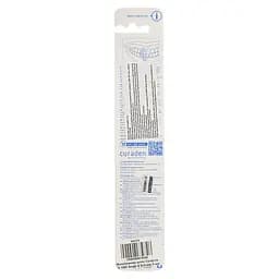 Монопучкова щітка Curaprox CS 1006 Single & Sulcular 6 мм біла з рожевим - мініатюра 2