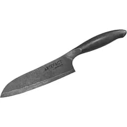 Кухонний ніж Samura Сантоку 180 мм Темно-сірий 000266588