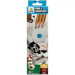 Детский конструктор точилка для карандашей Bambi SM2511A-12