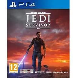 Гра Star Wars Jedi: Survivor (англійська версія) (PS4)