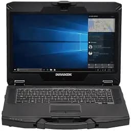 Ноутбук Durabook S14 Standard 14" FHD AG Intel i5-1135G7 16GB F512GB UMA Win11P