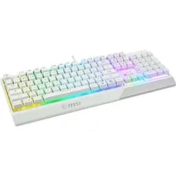 Клавіатура MSI Vigor GK30 USB UA White (S11-04UA301-CLA) - мініатюра 2