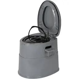 Біотуалет Bo-Camp Portable Toilet Comfort 7 л сірий (5502815) - мініатюра 3