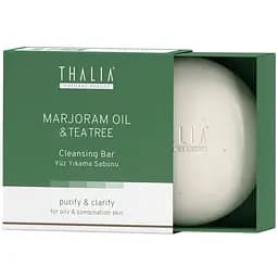 Глибокоочищаюче мило з майораном і чайним деревом Thalia 120 г (Liv220641)