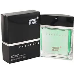 Туалетна вода Mont Blanc Presence 50 мл