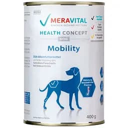 Mera Mobility консервы для собак при заболеваниях опорно-двигательной системы 400 г
