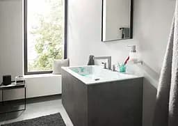 Дозатор підвісний Hansgrohe AddStoris для рідкого мила Chrome/скло 41745000, Хром - мініатюра 8