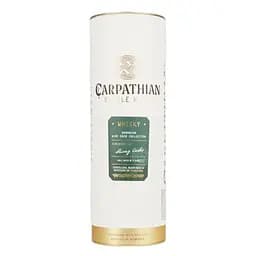 Віскі односолодове Carpathian Shiraz 0.7 л 40% - мініатюра 5