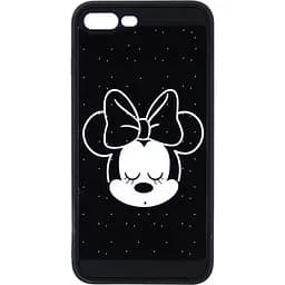 Чехол-накладка Toto TPU Cartoon Case IPhone 7 Plus/8 Plus Mini Mouse Black