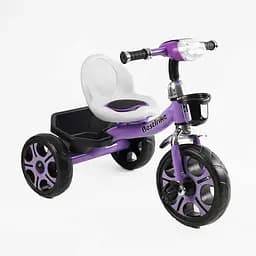Велосипед триколісний Best Trike, EVA колеса 12’’, 10’’, BS-27102