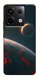 Чохол Demsky Lava planet для Xiaomi Redmi Note 13 Pro 4G
