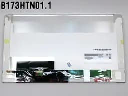 Екран, дисплей 17.3" N173HGE-E11 LED EDP Normal, матова, 1920х1080, 30Pin eDP зліва внизу