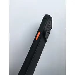 Оригінальний протиударний чохол із захистом камери Tech21 Evo Max MagSafe для Apple iPhone 15 Pro (6.1") Black - мініатюра 5