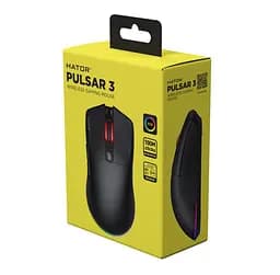 Игровая мышь HATOR HTM-630 Pulsar3 Wireless ESports Gaming 12000DPI 35G - мініатюра 10