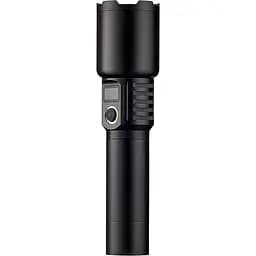 Ліхтарик DK Flashlight W508 Black [152230]